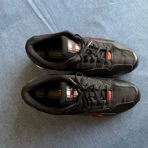 Authentic oakley overtake shoes size 12 in EUC